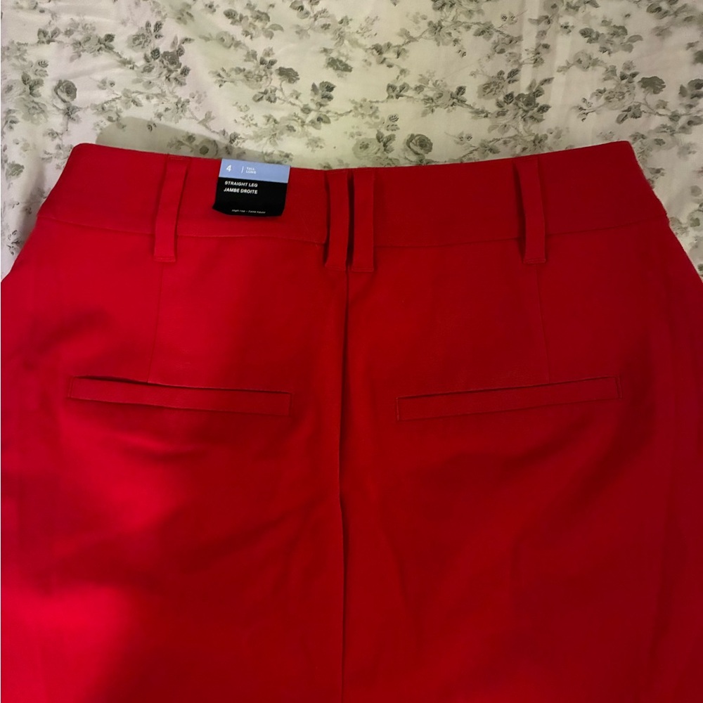 Reitman’s Dress Pants Straight Leg